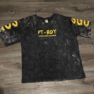 PT-BOY shirt